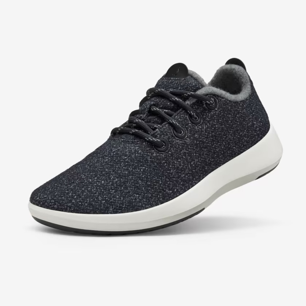 Allbirds Mizzles (Dark Grey, Size 7)